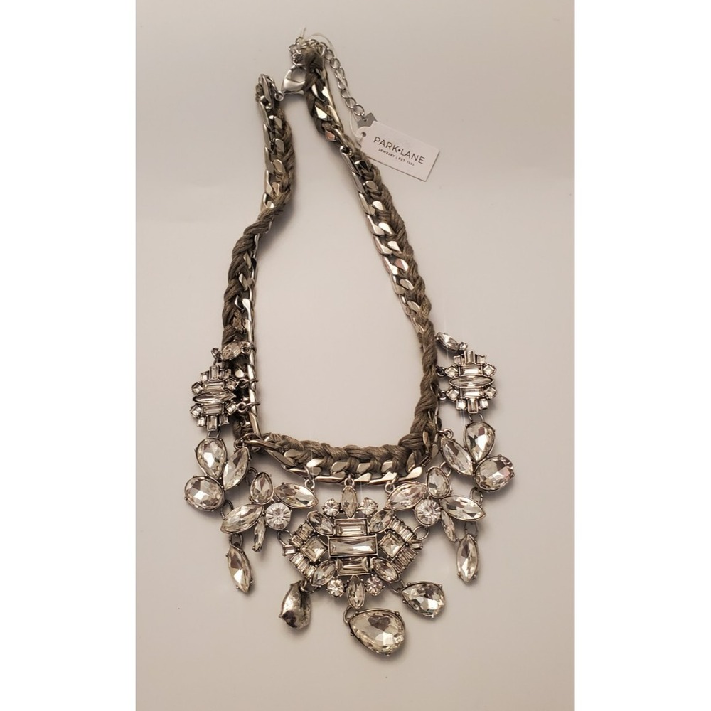 Park Lane Nadia Statement Necklace NWT‎